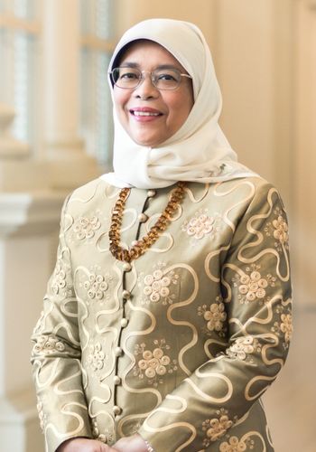 Madam Halimah Yacob